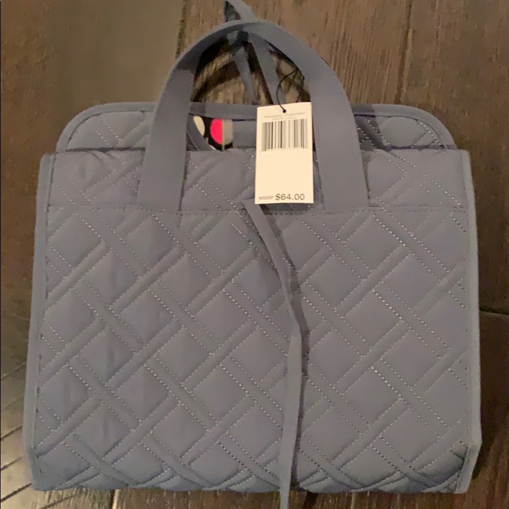 Vera Bradley Hanging Organizer